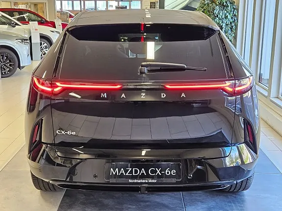 Mazda Cx-6E 2026 photo 5