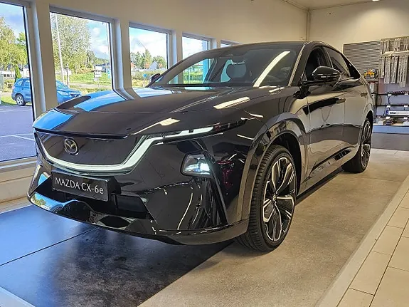 Mazda Cx-6E