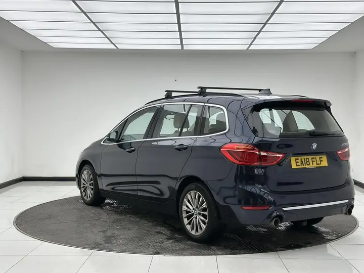 BMW 2 Series Gran Tourer 2018 photo 5