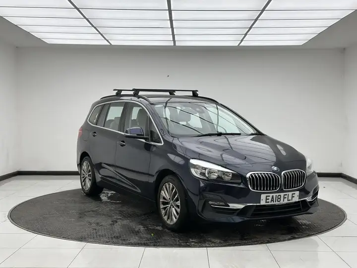BMW 2 Series Gran Tourer