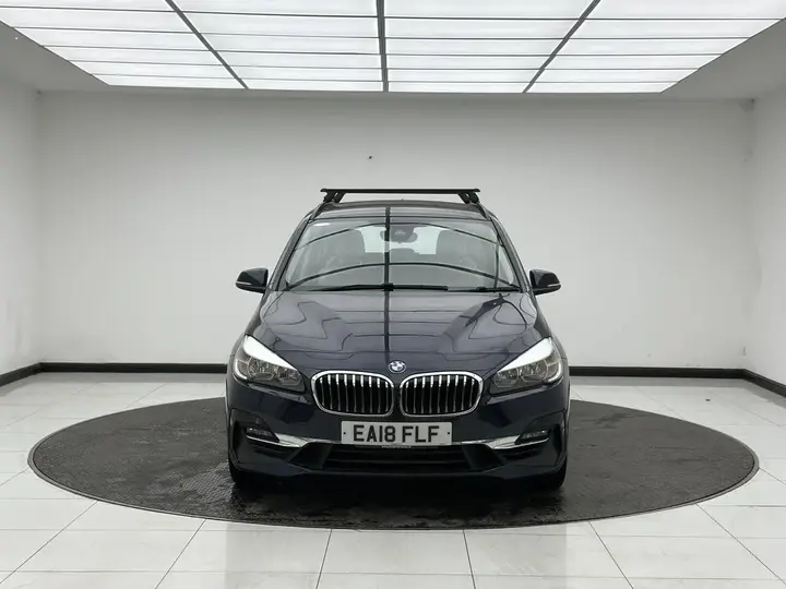 BMW 2 Series Gran Tourer 2018 photo 2