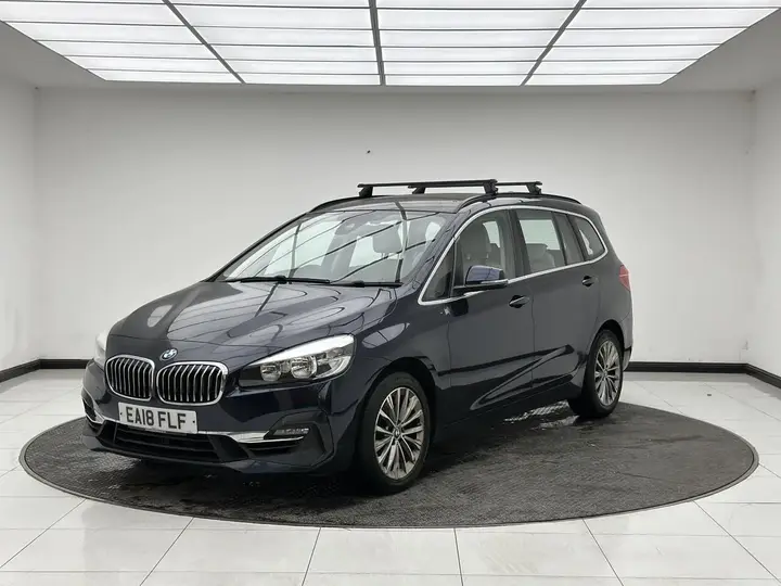 BMW 2 Series Gran Tourer 2018 photo 3