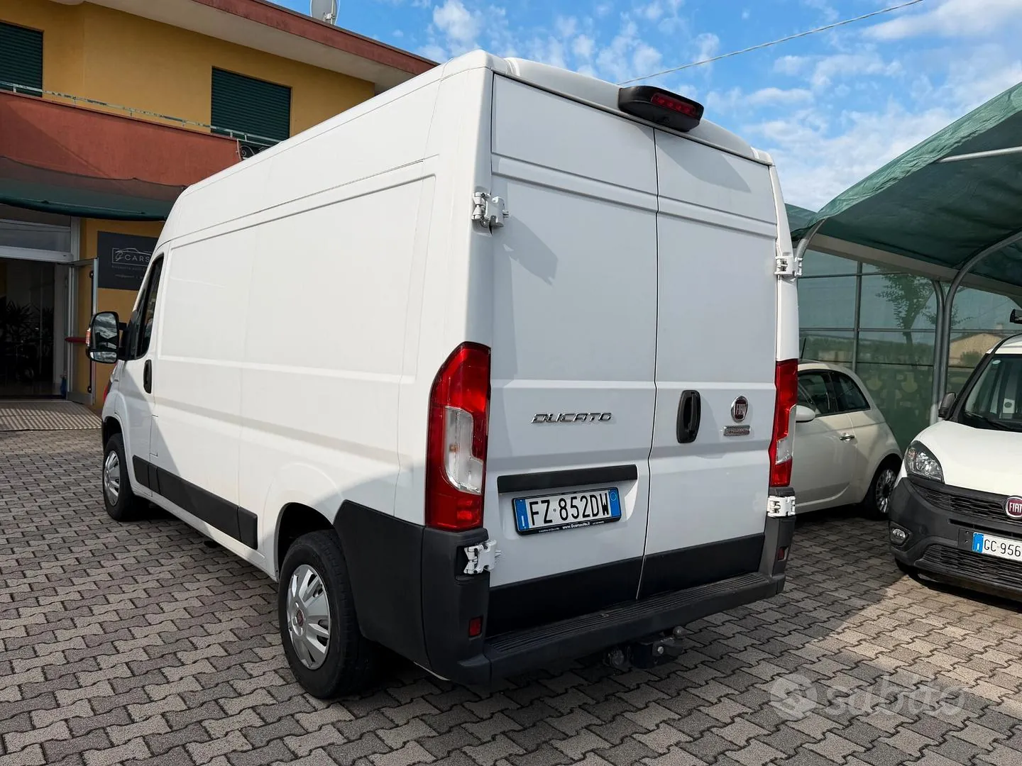 Fiat Ducato 2020 photo 4