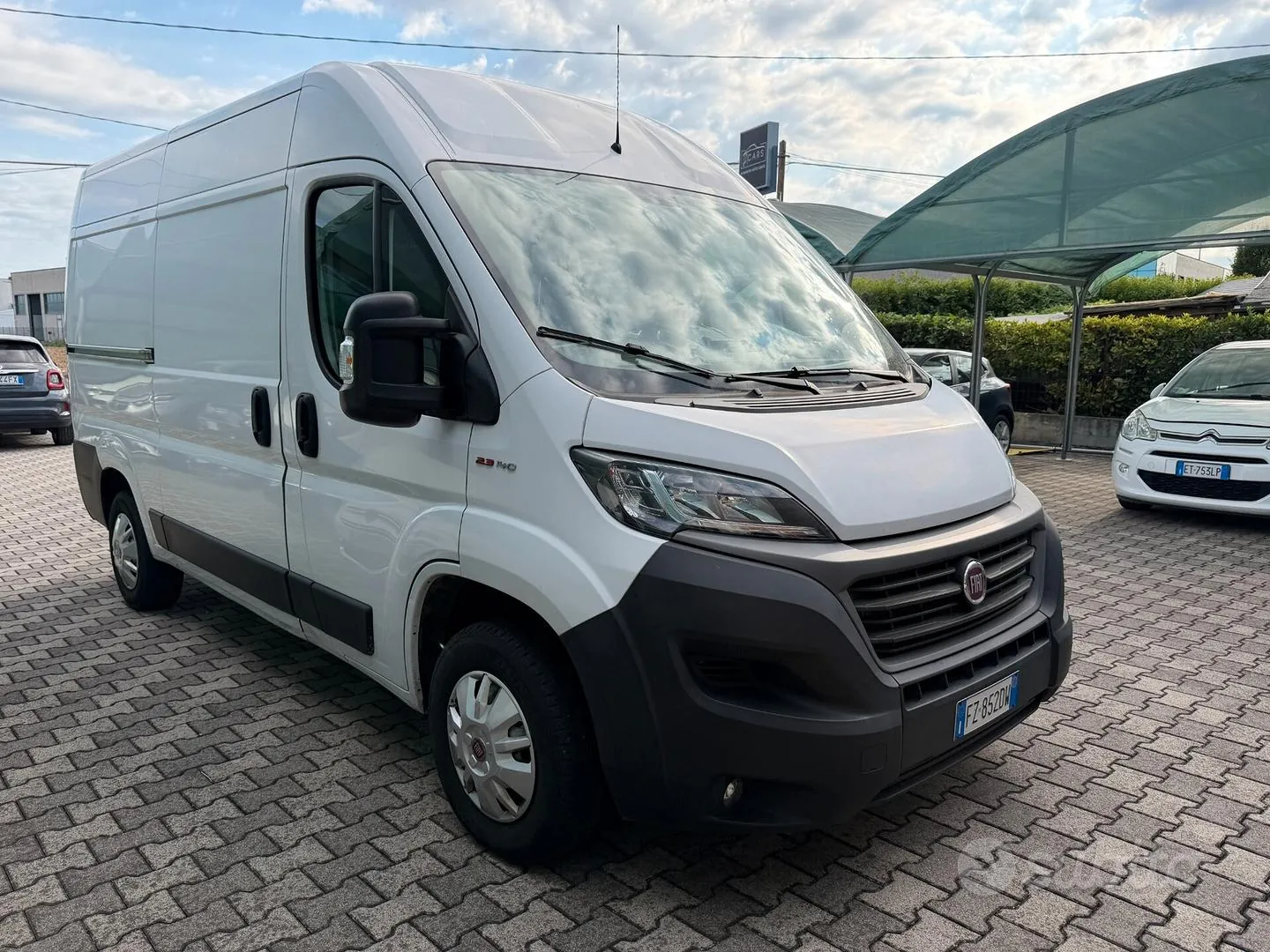 Fiat Ducato 2020 photo 3