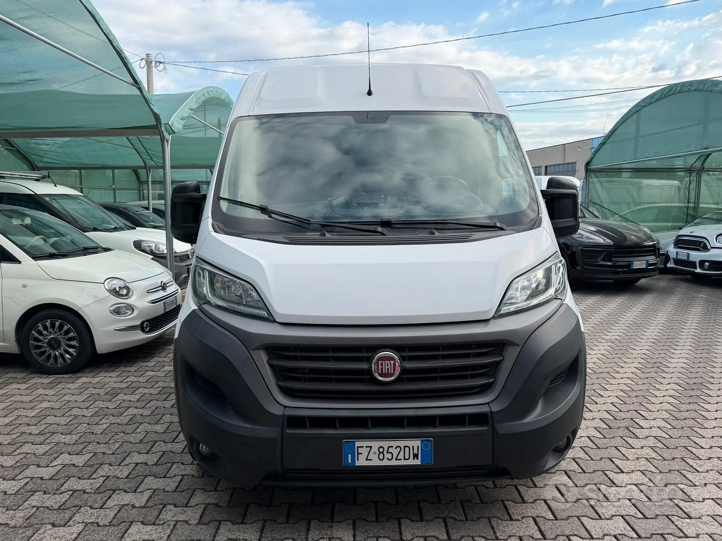Fiat Ducato 2020 photo 2