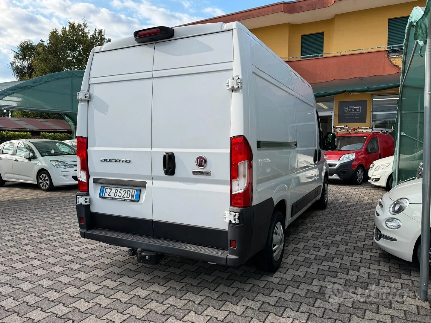 Fiat Ducato 2020 photo 5