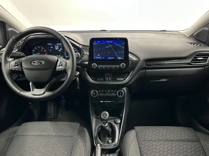 Ford Puma 2021 photo 2