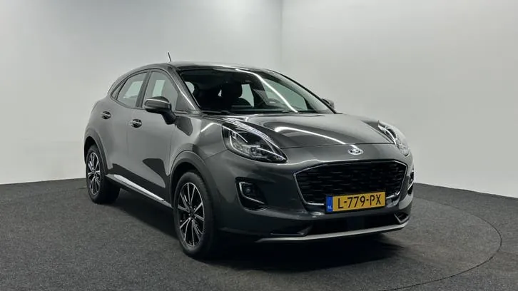 Ford Puma 2021 photo 3