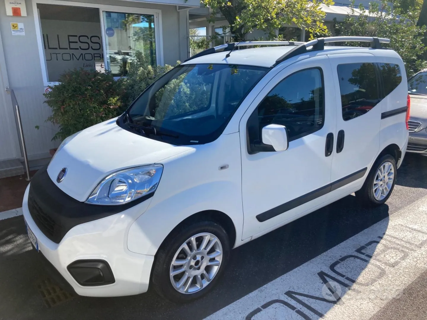 Fiat Qubo 2017 photo 2