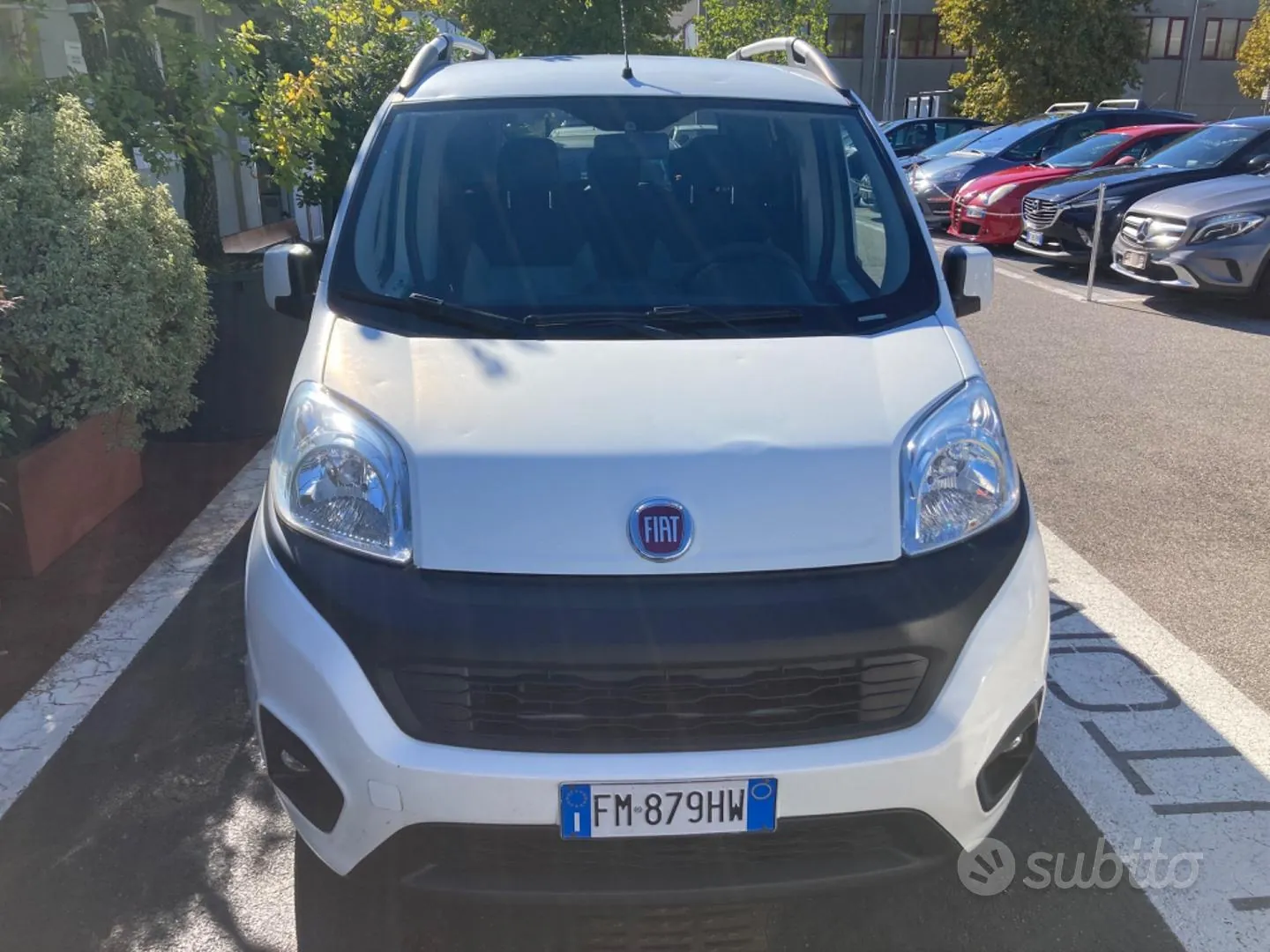 Fiat Qubo 2017 photo 3