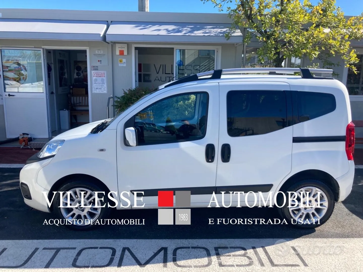 Fiat Qubo