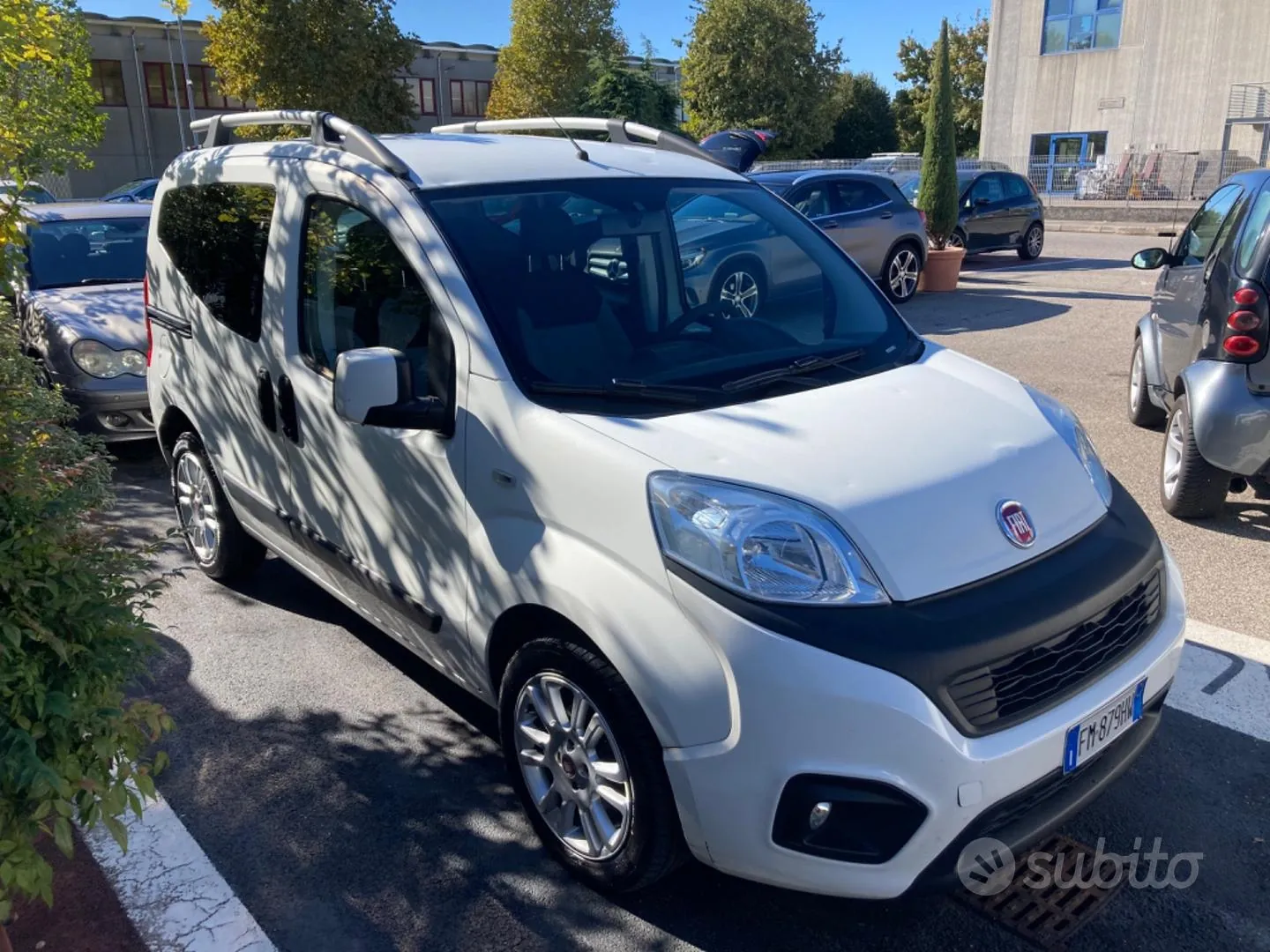 Fiat Qubo 2017 photo 4