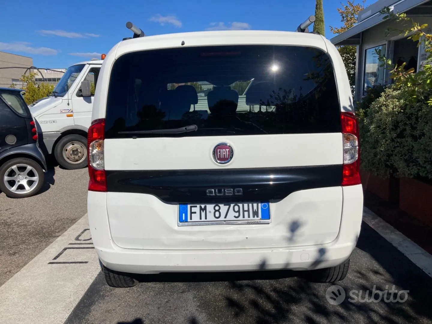 Fiat Qubo 2017 photo 5