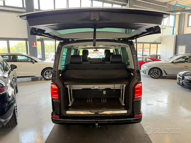 Volkswagen Multivan 2015 photo 5