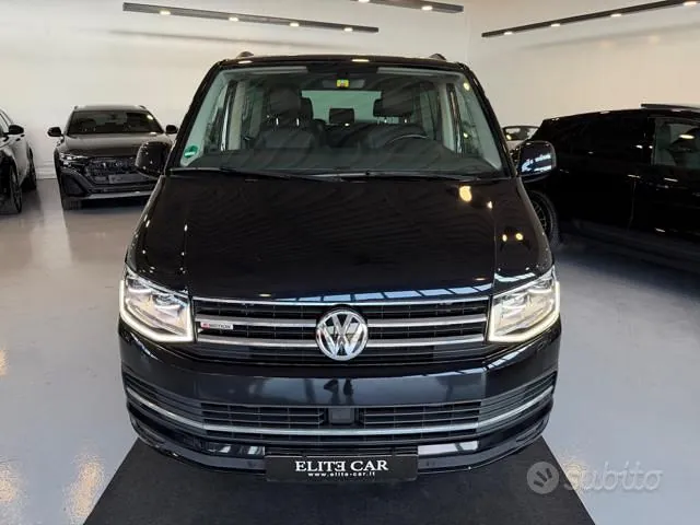 Volkswagen Multivan 2015 photo 2