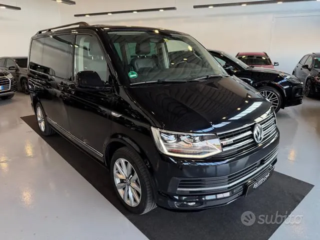 Volkswagen Multivan 2015 photo 3