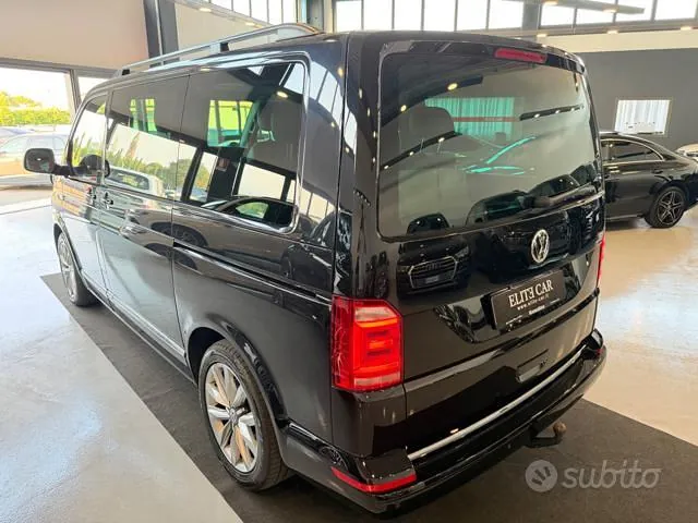 Volkswagen Multivan 2015 photo 4