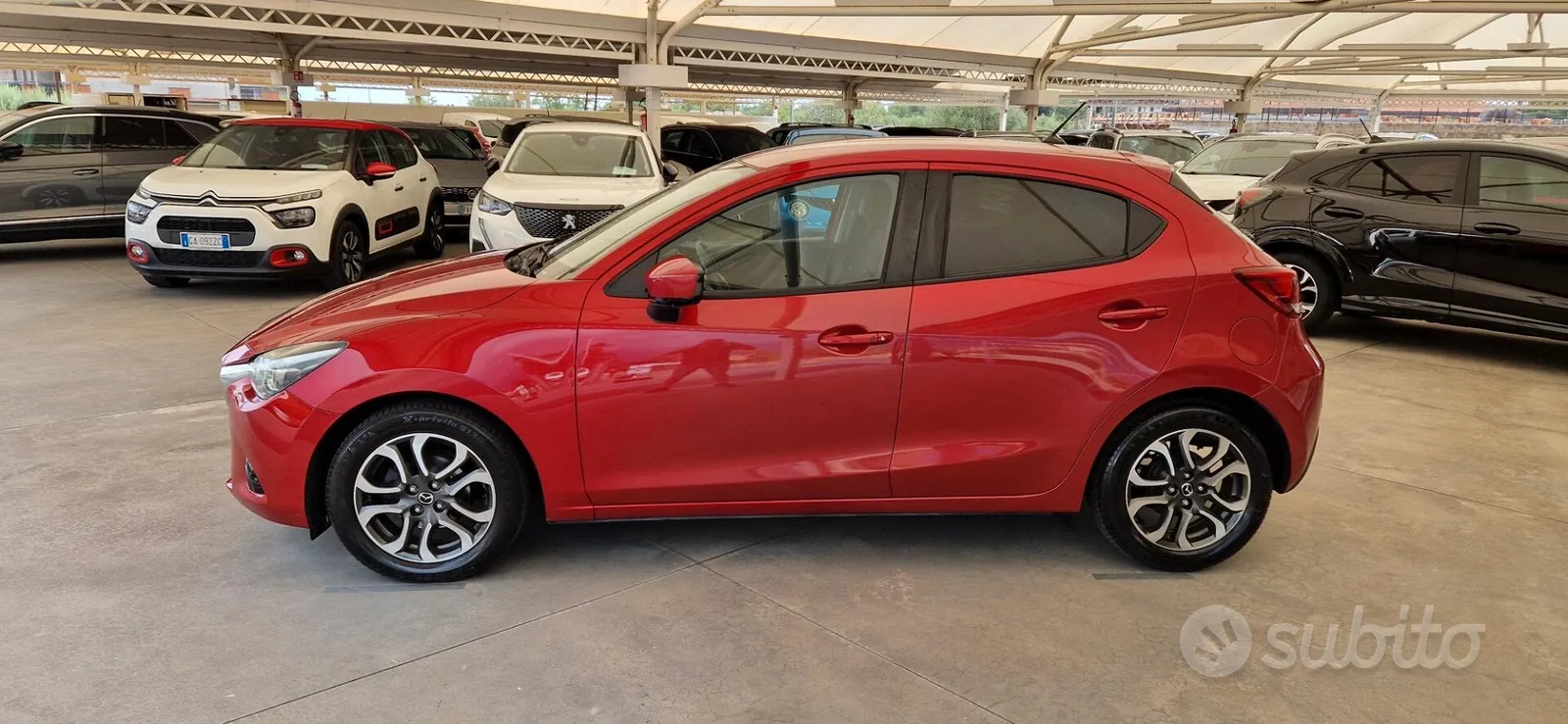 Mazda 2 2016 photo 5