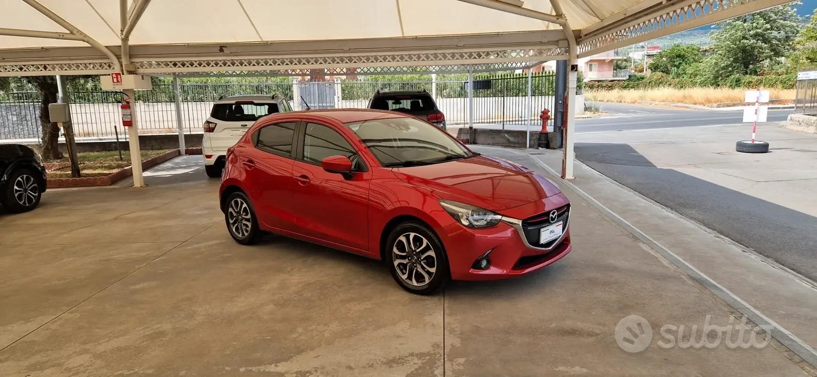 Mazda 2