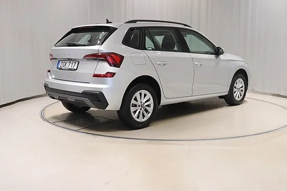 Skoda Kamiq 2025 photo 4