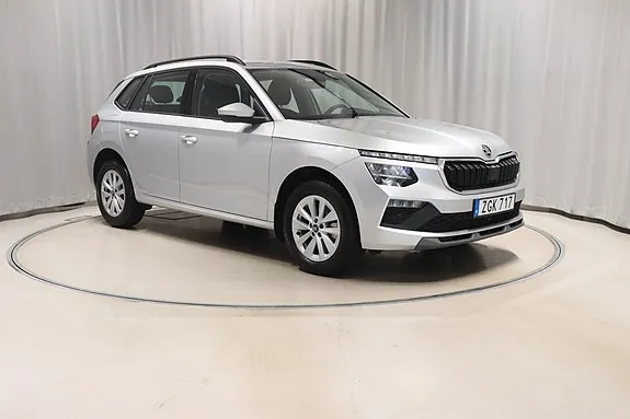 Skoda Kamiq 2025 photo 3