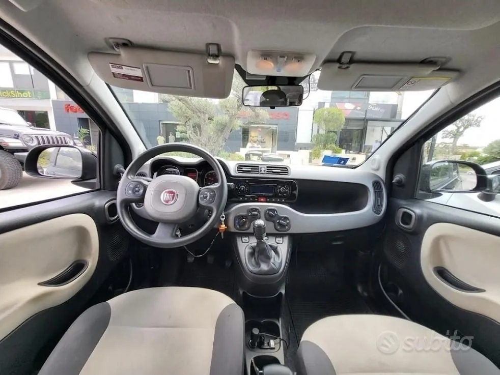 Fiat Panda 2013 photo 5