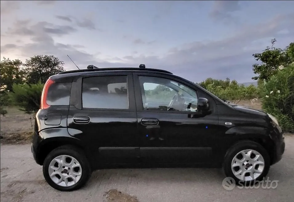Fiat Panda 2013 photo 3