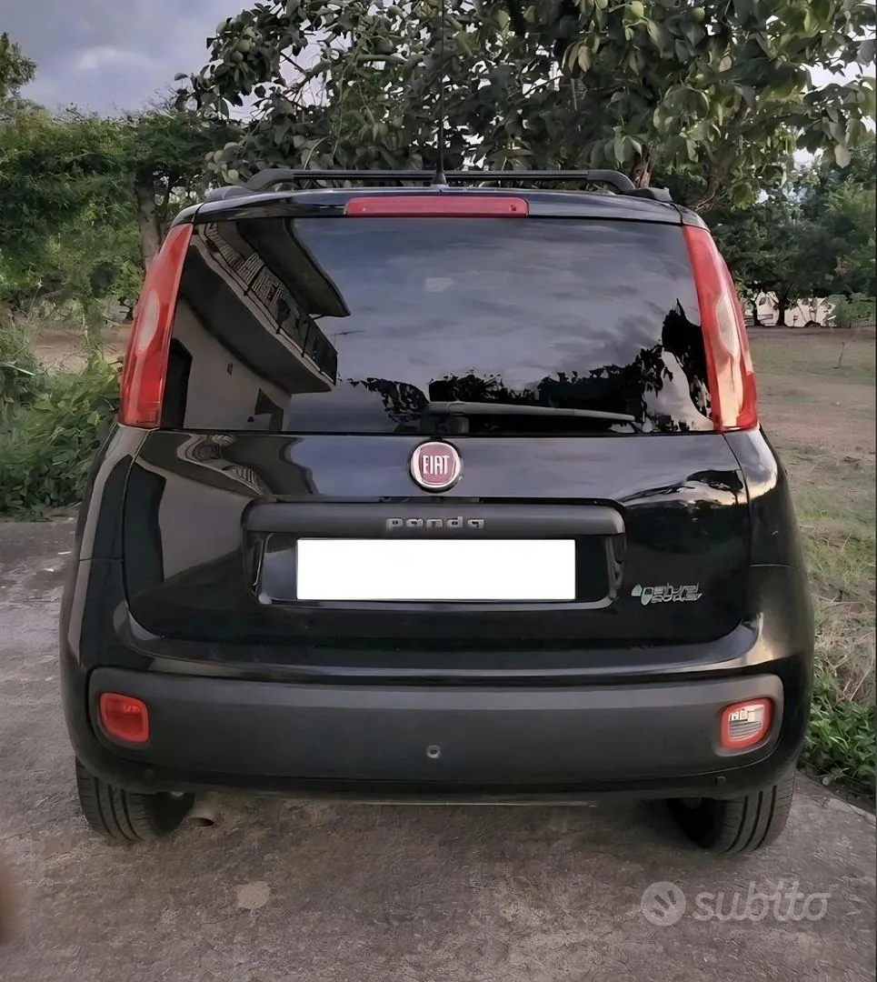 Fiat Panda 2013 photo 4