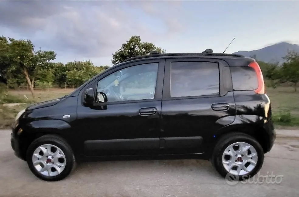 Fiat Panda 2013 photo 2