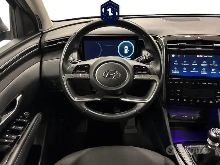 Hyundai Tucson 2023 photo 3