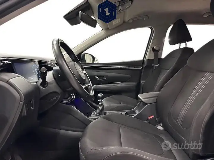 Hyundai Tucson 2023 photo 2