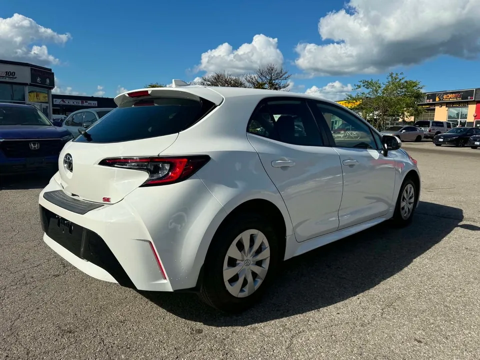 Toyota Corolla 2025 photo 4