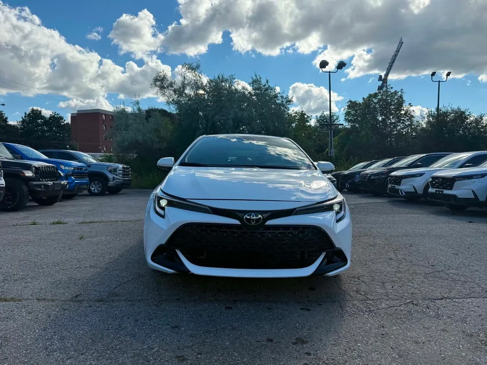 Toyota Corolla 2025 photo 2