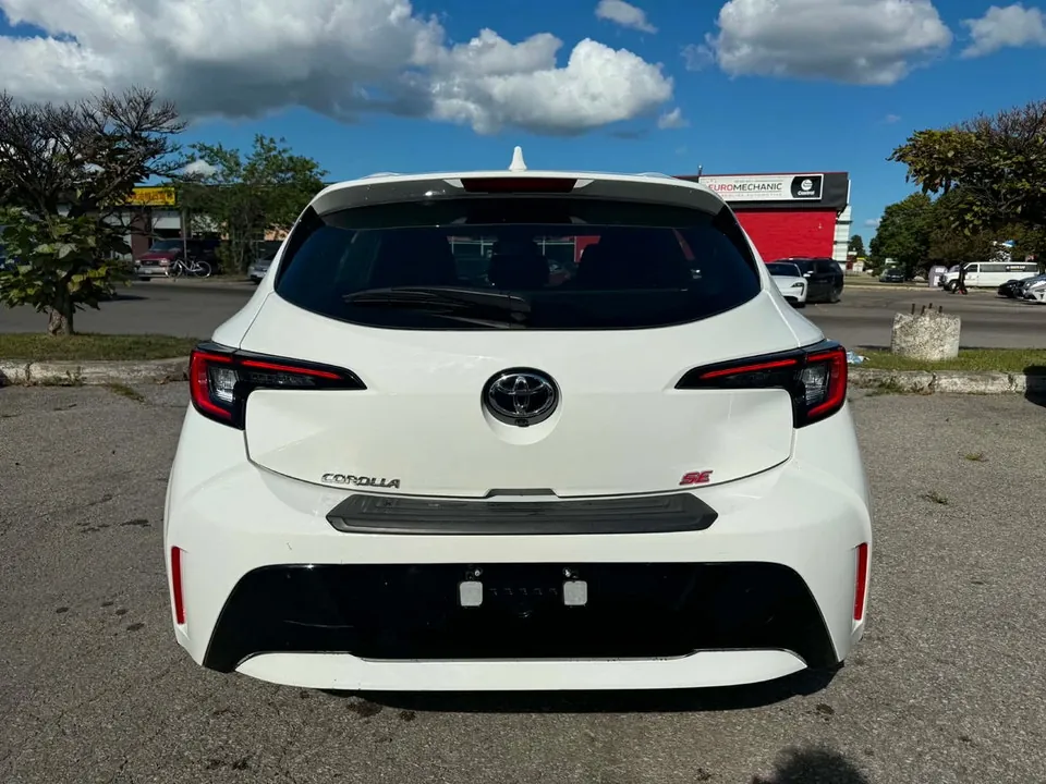 Toyota Corolla 2025 photo 5
