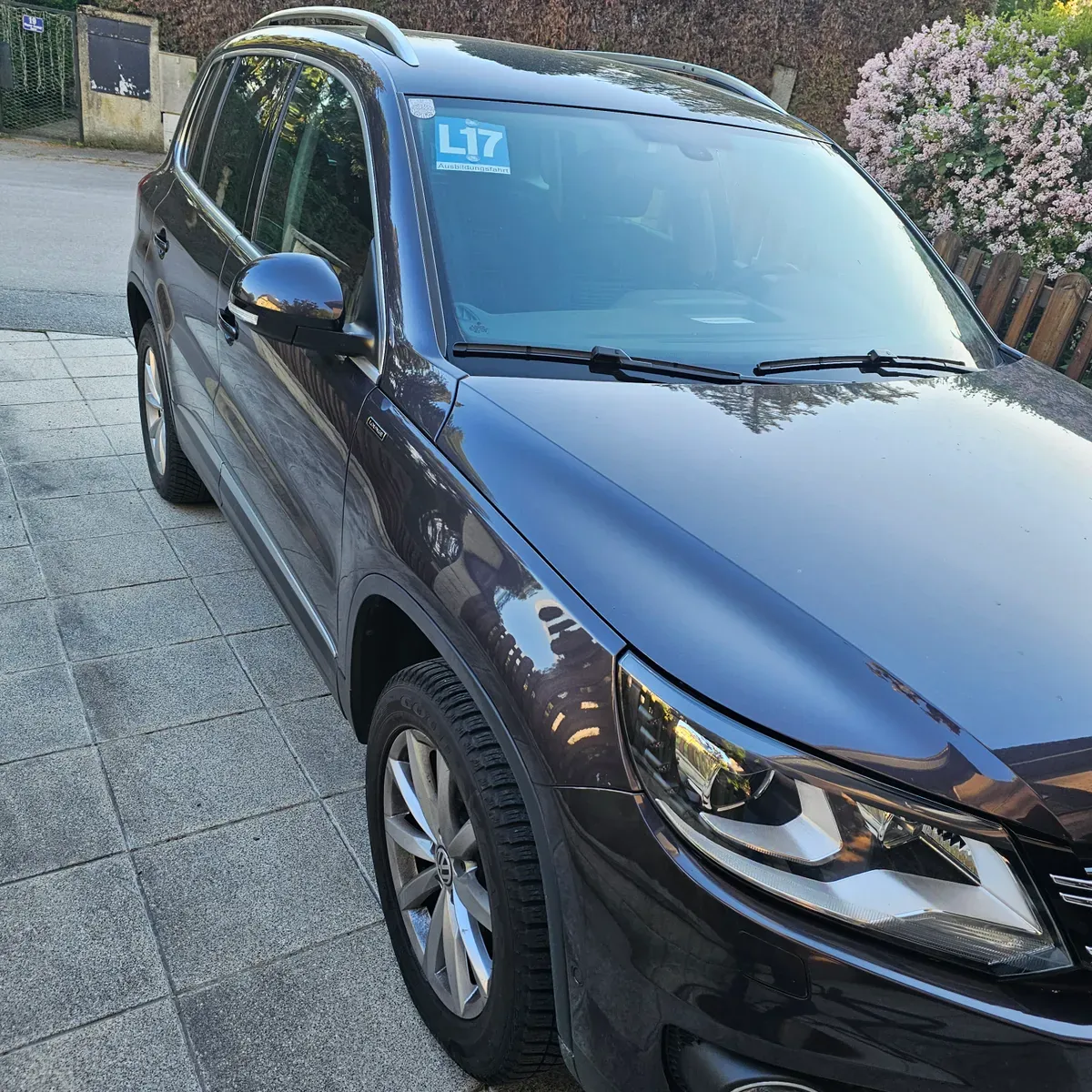 Volkswagen Tiguan 2016 photo 2
