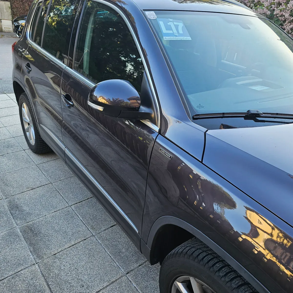Volkswagen Tiguan 2016 photo 3