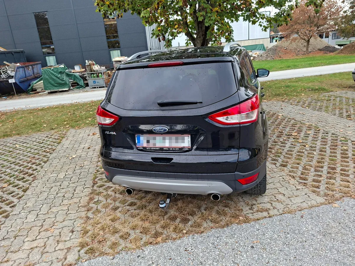 Ford Kuga 2016 photo 2