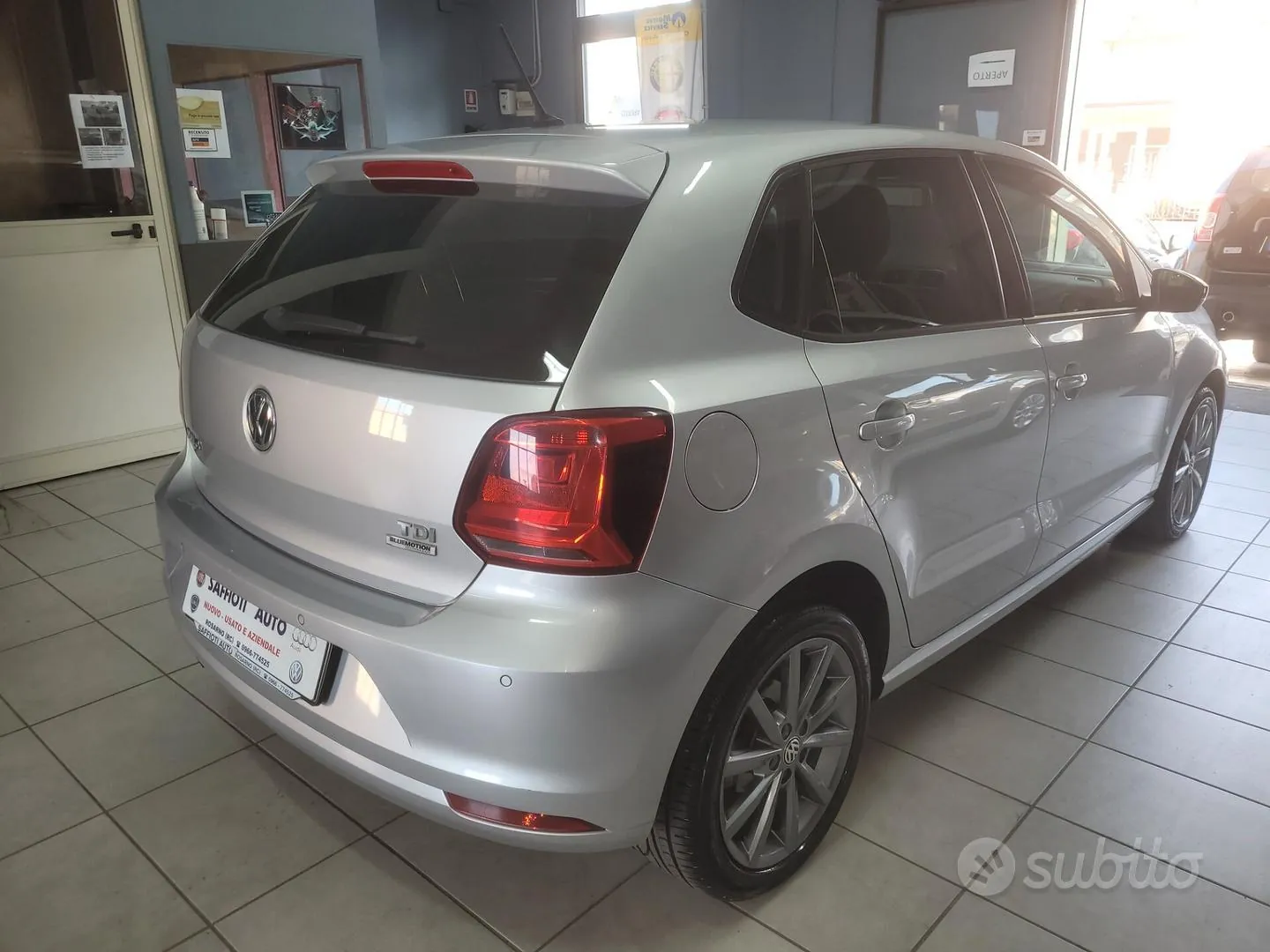 Volkswagen Polo 2014 photo 4