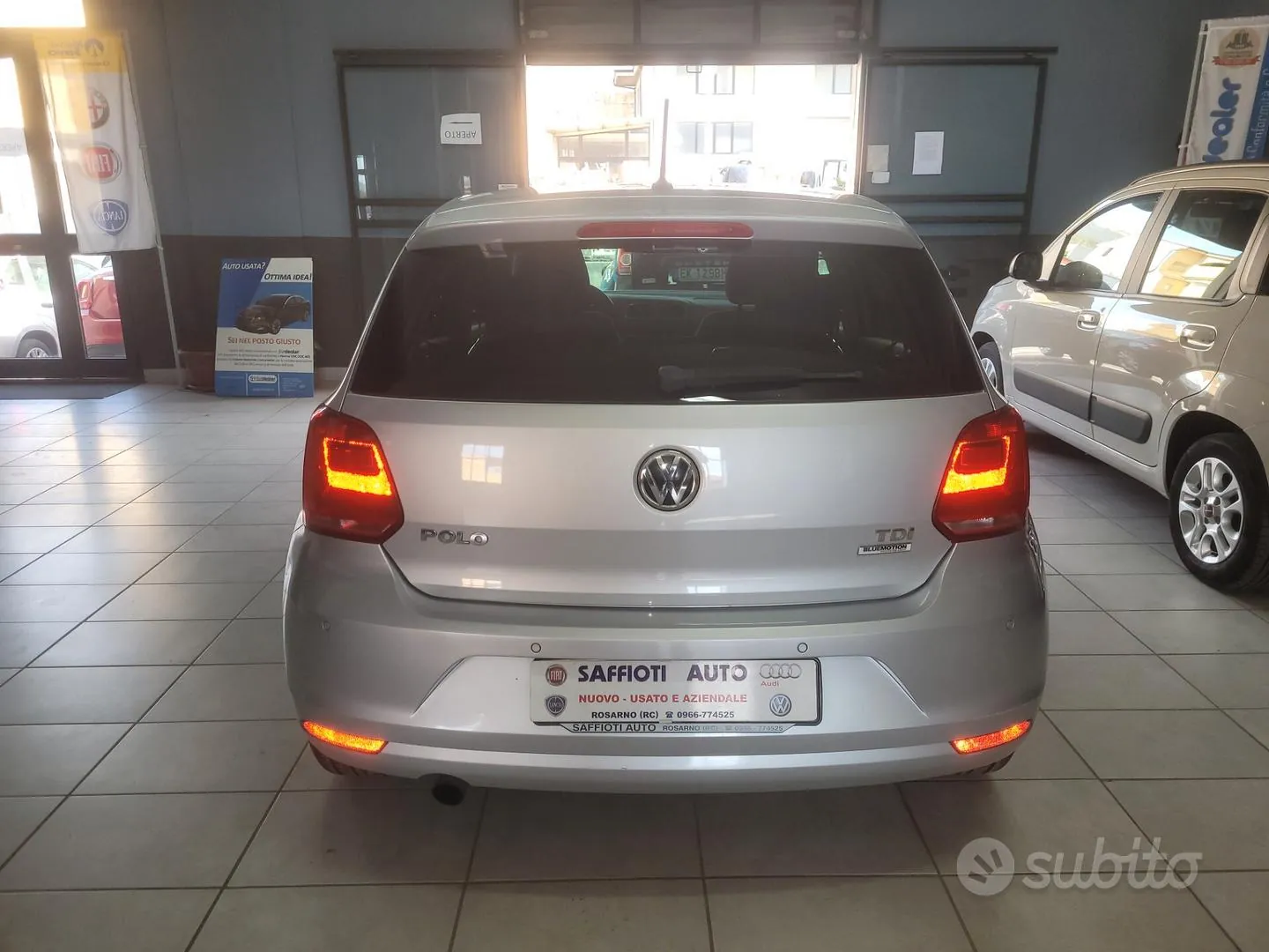 Volkswagen Polo 2014 photo 5