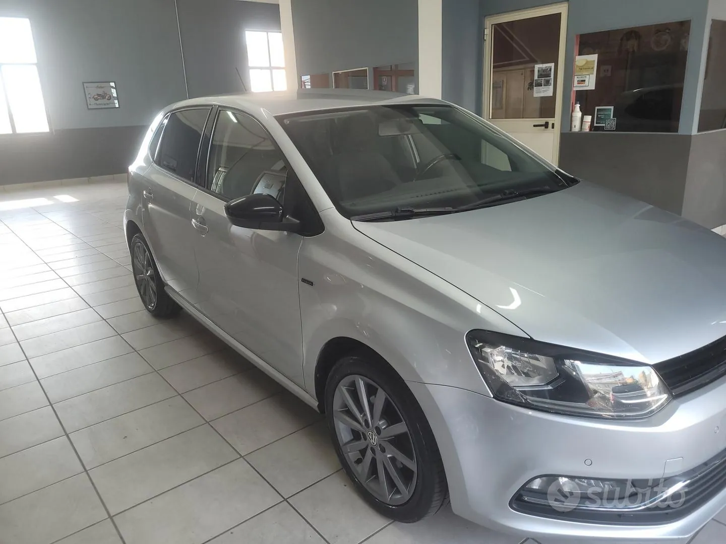 Volkswagen Polo 2014 photo 3