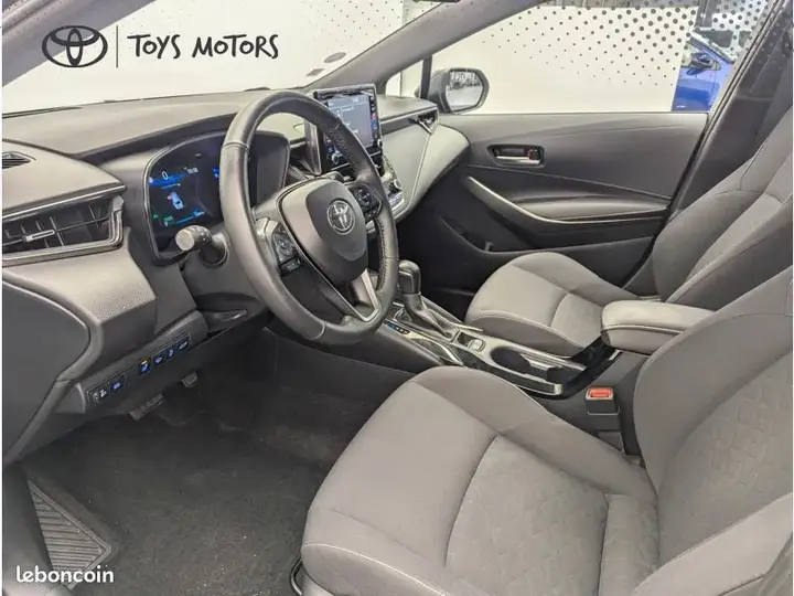 Toyota Corolla 2021 photo 3