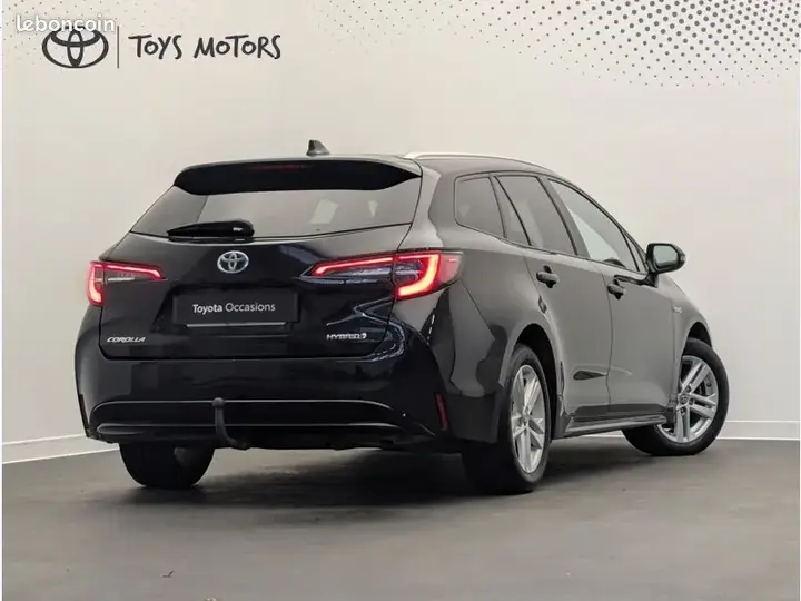 Toyota Corolla 2021 photo 2