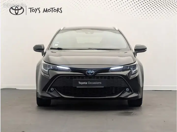 Toyota Corolla 2021 photo 5