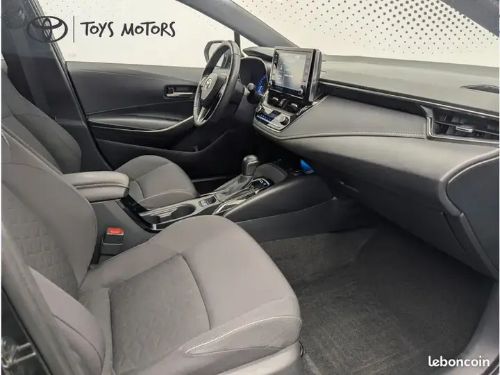 Toyota Corolla 2021 photo 4