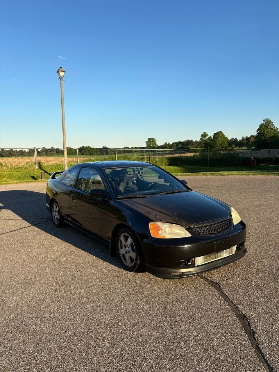 Honda Civic 2003 photo 2