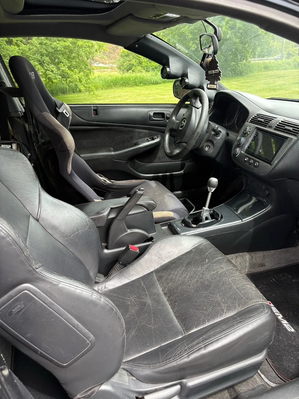Honda Civic 2003 photo 5