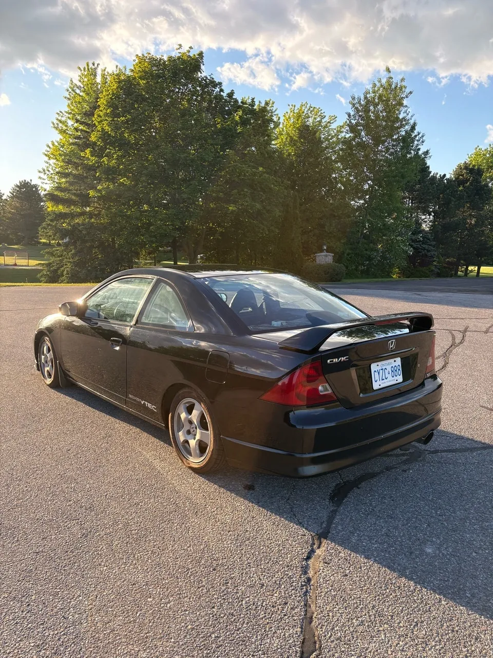 Honda Civic 2003 photo 3