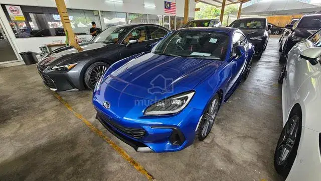 Subaru Brz