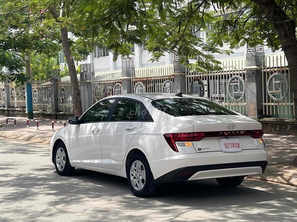 Hyundai Accent 2024 photo 4
