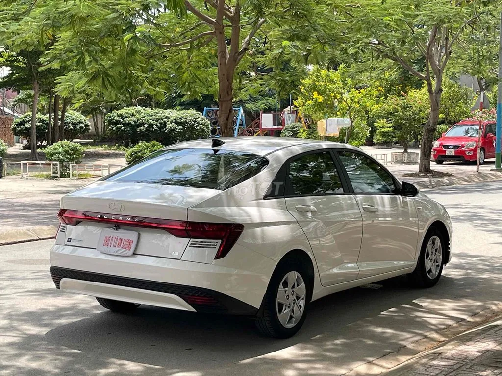 Hyundai Accent 2024 photo 5